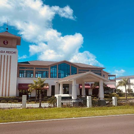 Ramada By Wyndham St Kitts Resort Saint Kitts Exterior photo