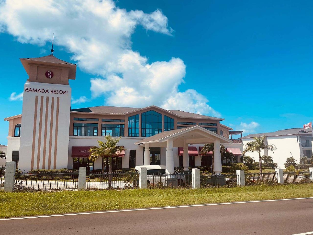 Ramada By Wyndham St Kitts Resort Saint Kitts Exterior photo