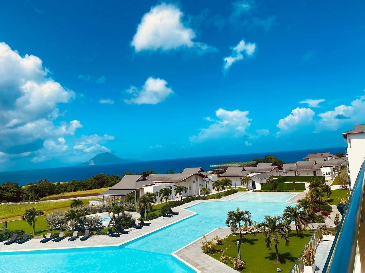 Ramada By Wyndham St Kitts Resort Saint Kitts Exterior photo